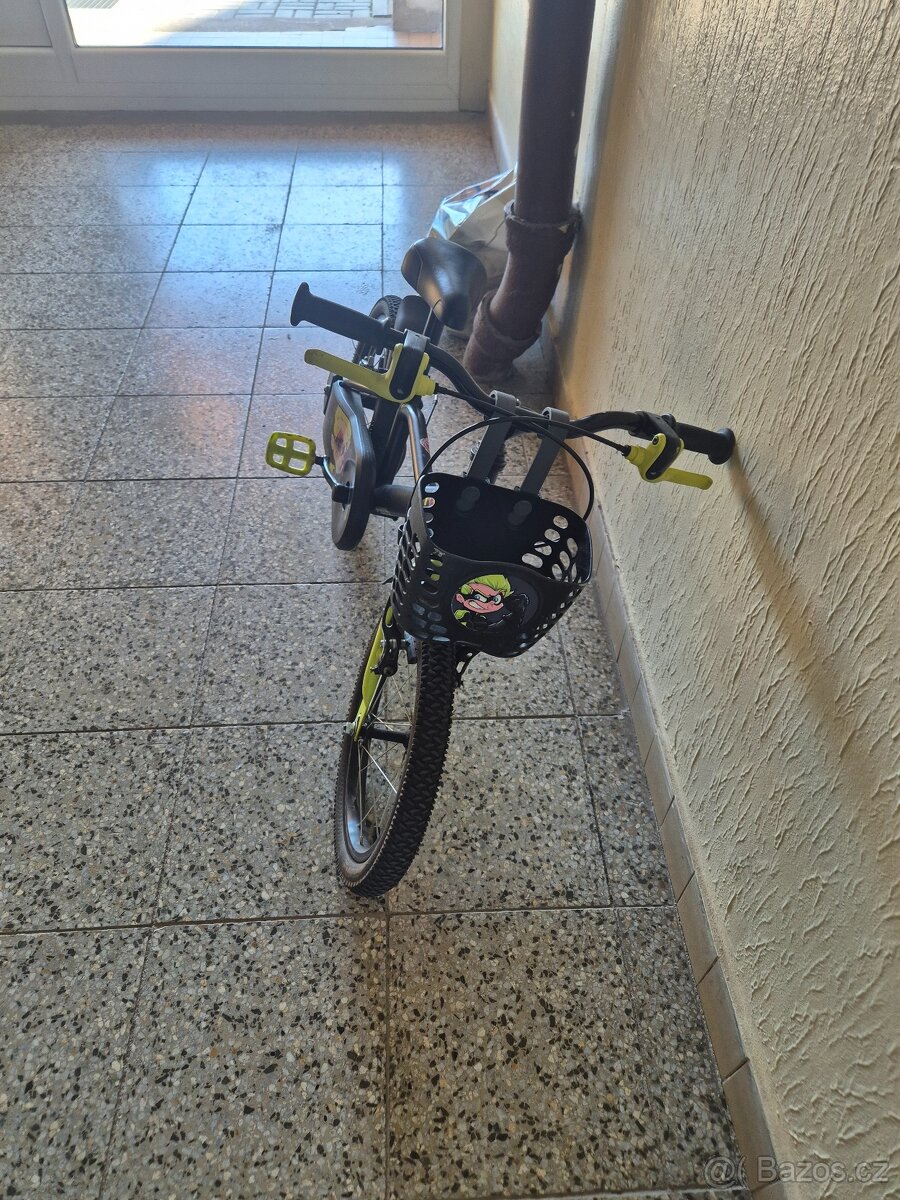 Dětské kolo - 4