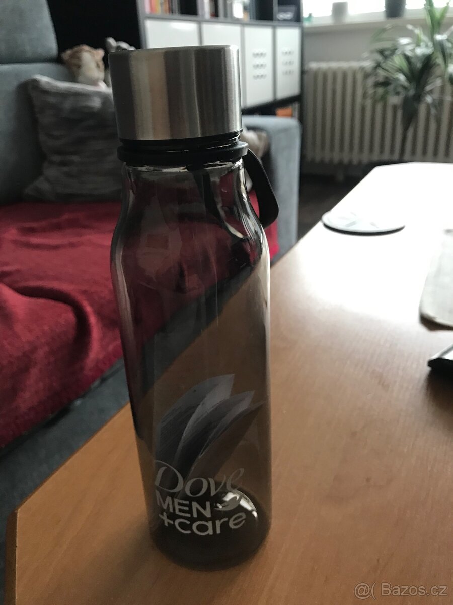 Cyklistické bidony, sportovní láhev Dove, pennyboard - 4