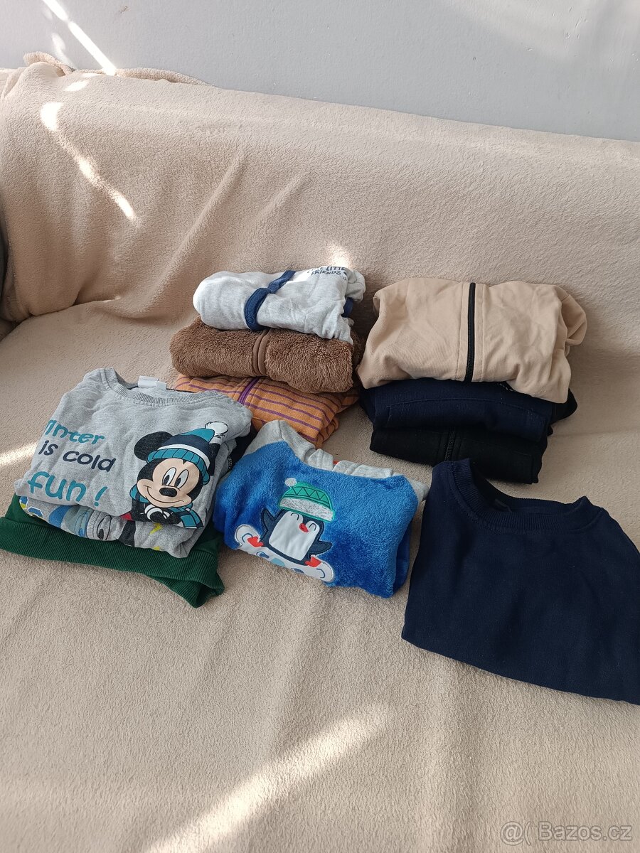 Dětske oblečení - 4