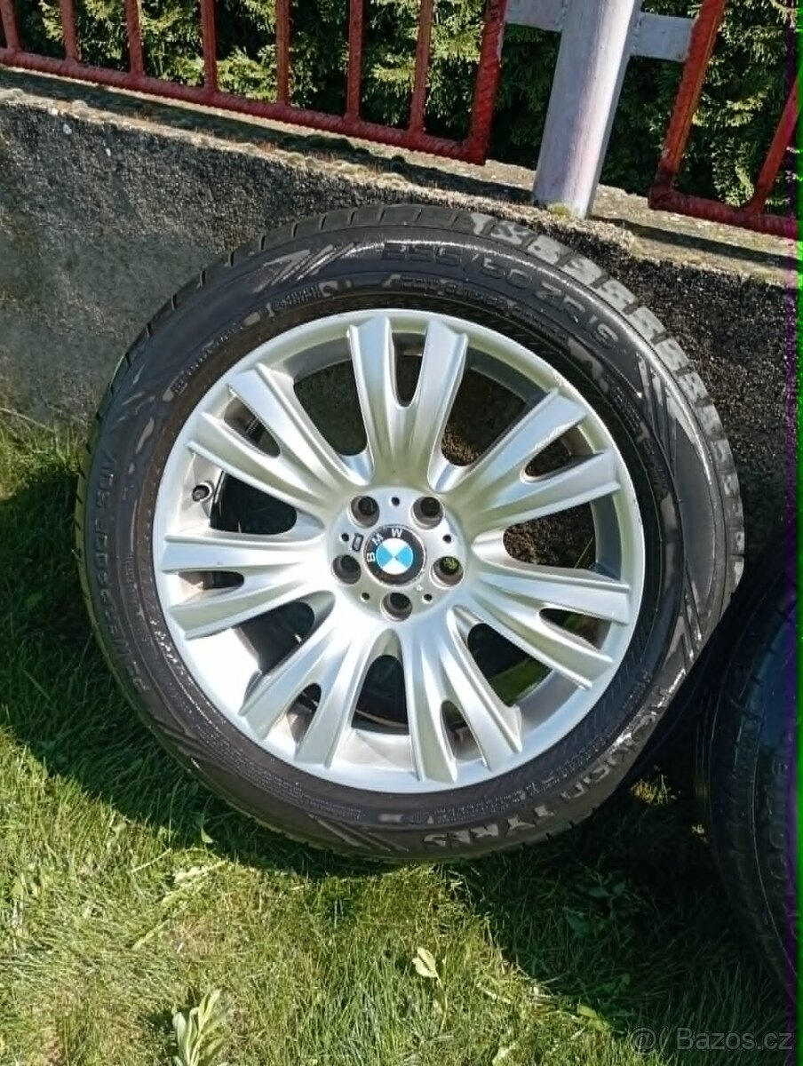 ALU 5X120 R19 BMW - 4