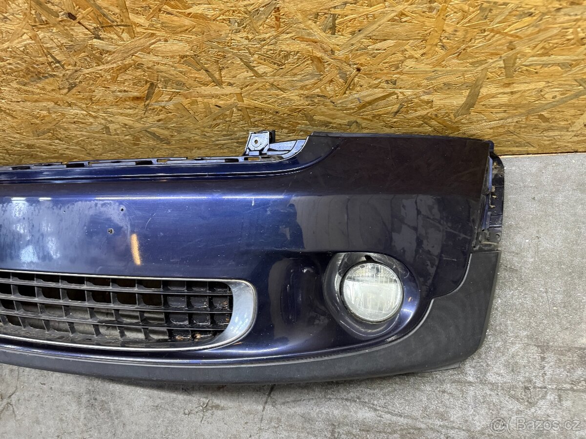 Predni naraznik Mini Cooper Countryman 2013 - 4