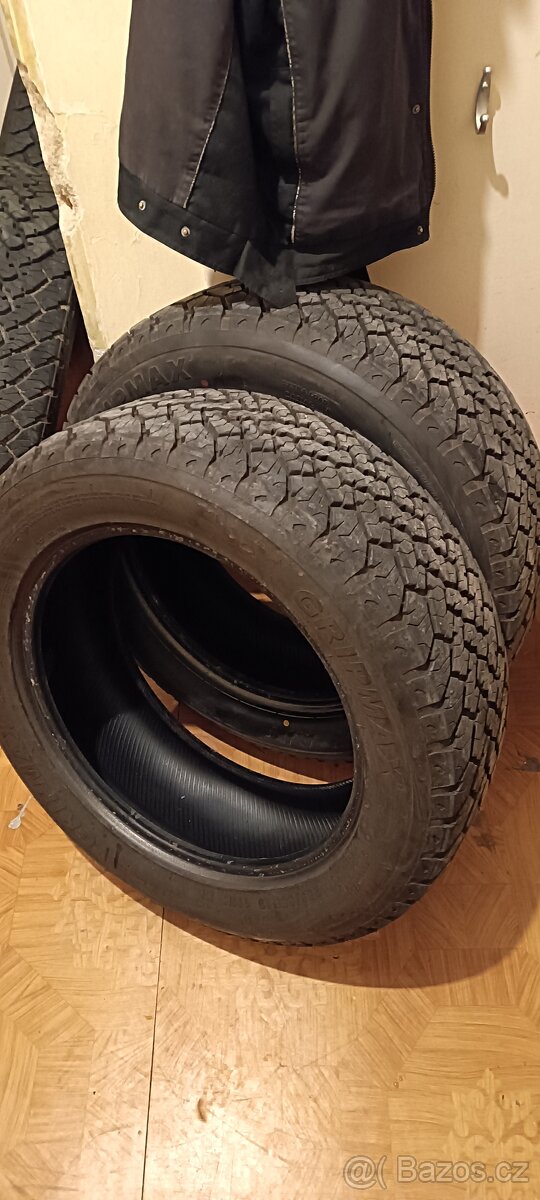 255/55 r19 Grip max A/T - 4