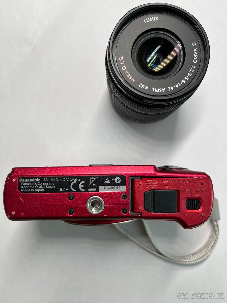 Panasonic Lumix DMC-GF2 - 4