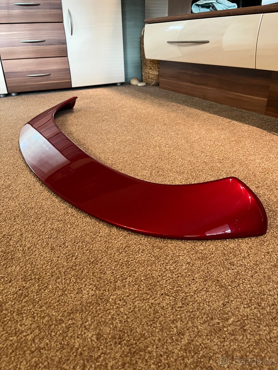 Spoiler křídlo Mazda 3 bm 2014 aero - 4