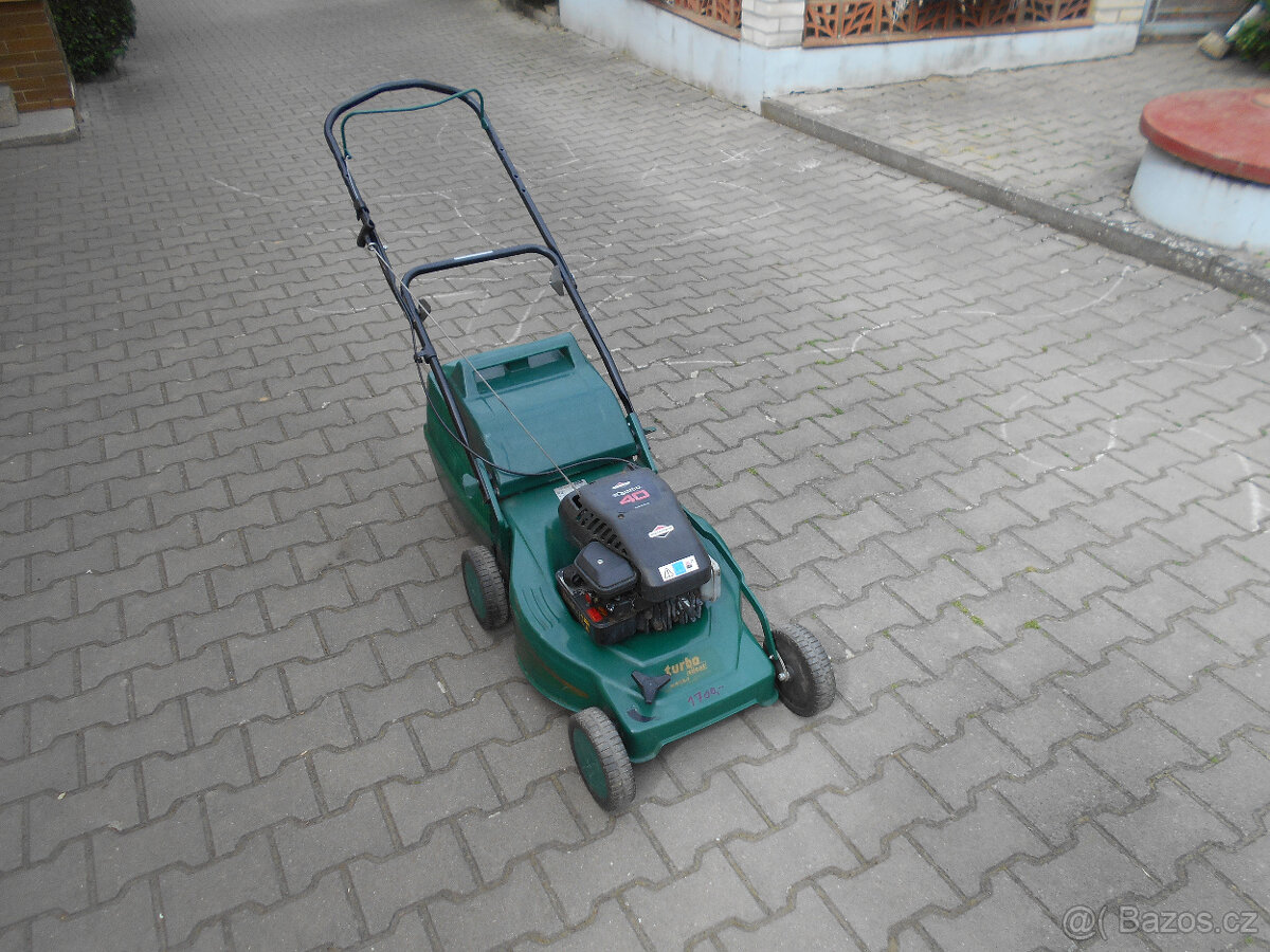 MTD prodám sekačku - 4