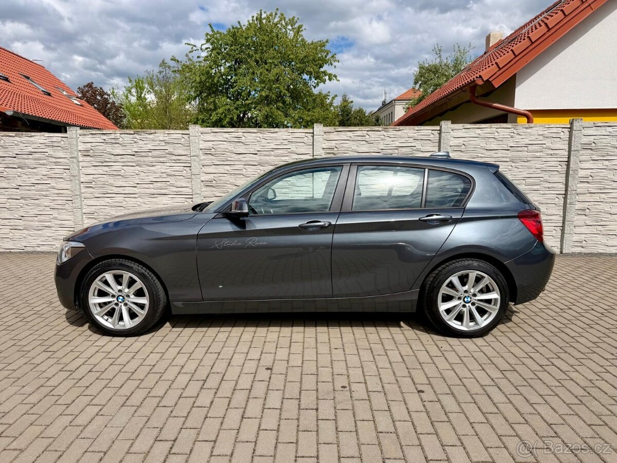 BMW 120D - 4