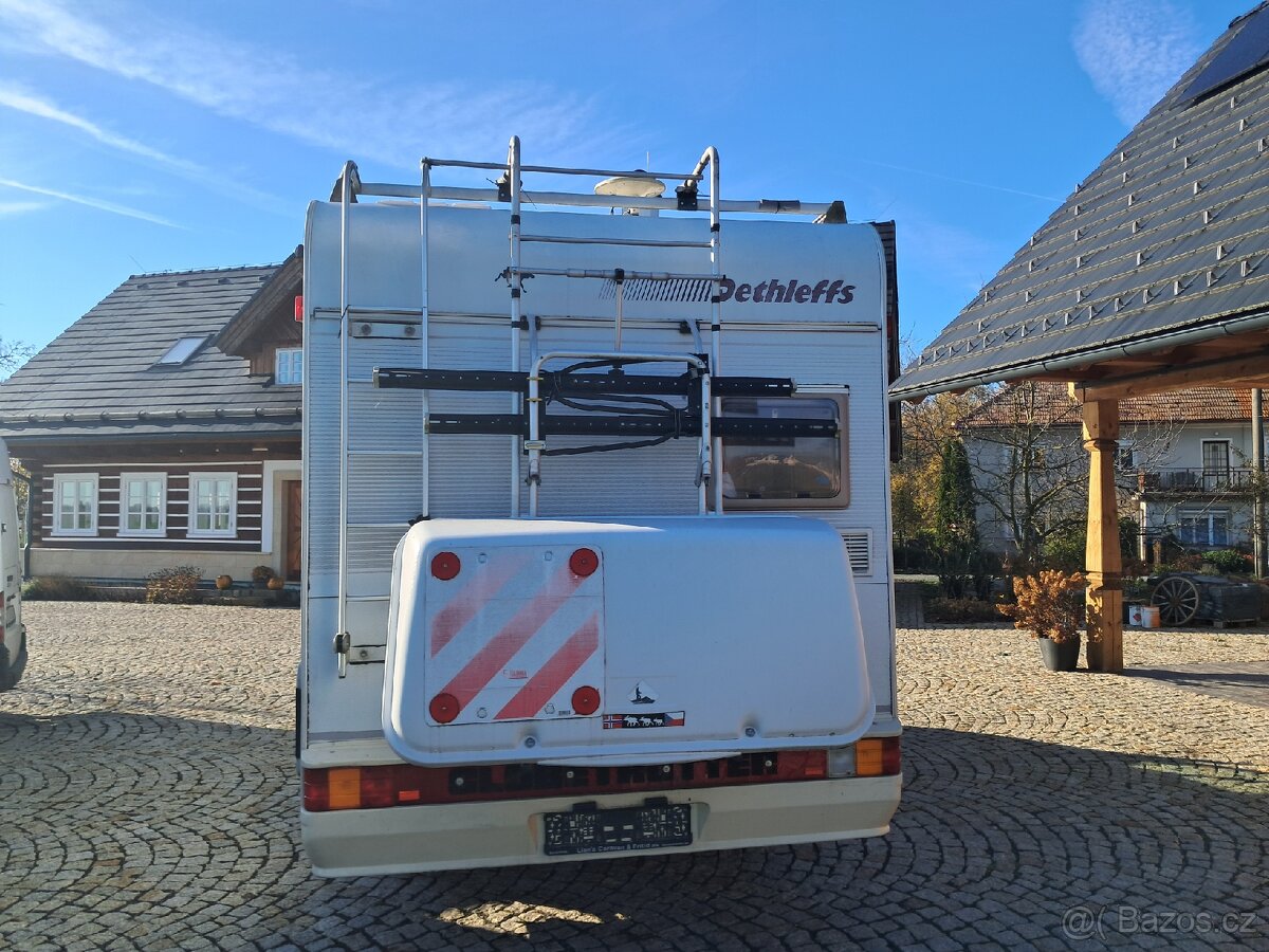Fiat Ducato obytny automobil - 4