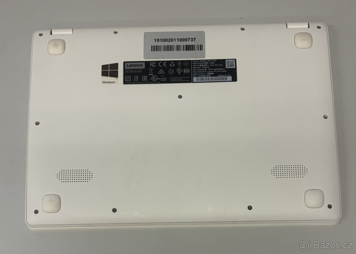 Notebook Lenovo IdeaPad 100s-11IBY - 4