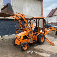 traktorbagr BOBCAT- ALLMAND 325 - 4