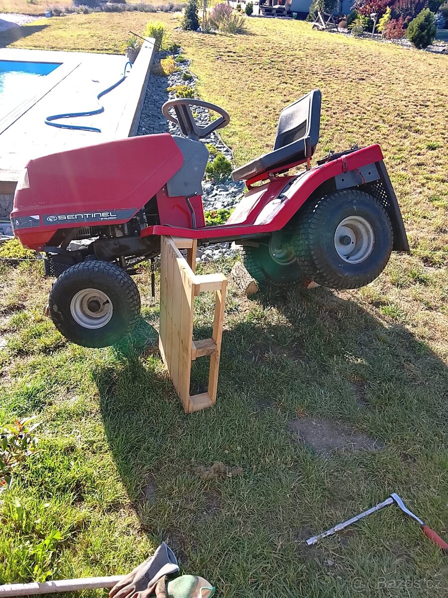 SERVIS ZAHRADNÍ TECHNIKY, MINIBIKE a ČTYŘKOLEK - 4