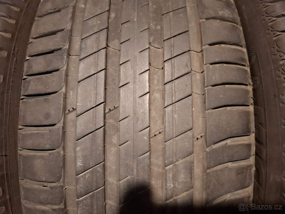 235/50/19 Michelin Letní 7 mm - 4