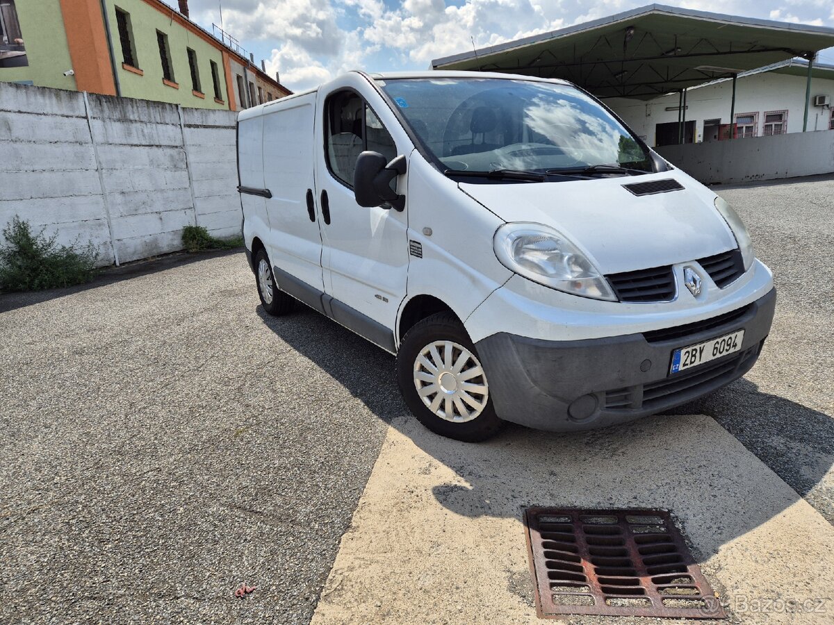 Renault Trafic - 4