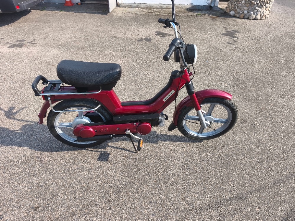 Piaggio Si (1991) top stav - 4