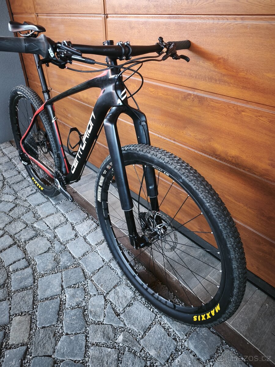 CENTURION Backfire Carbon Team 29 DTSwiss XRC1200 - 4