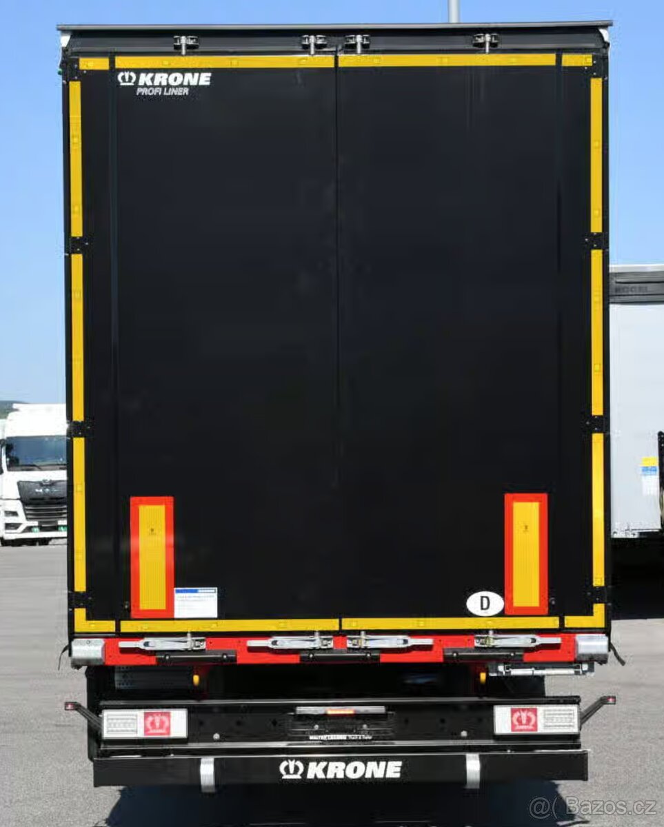 Krone Tautliner Profi Liner - 4