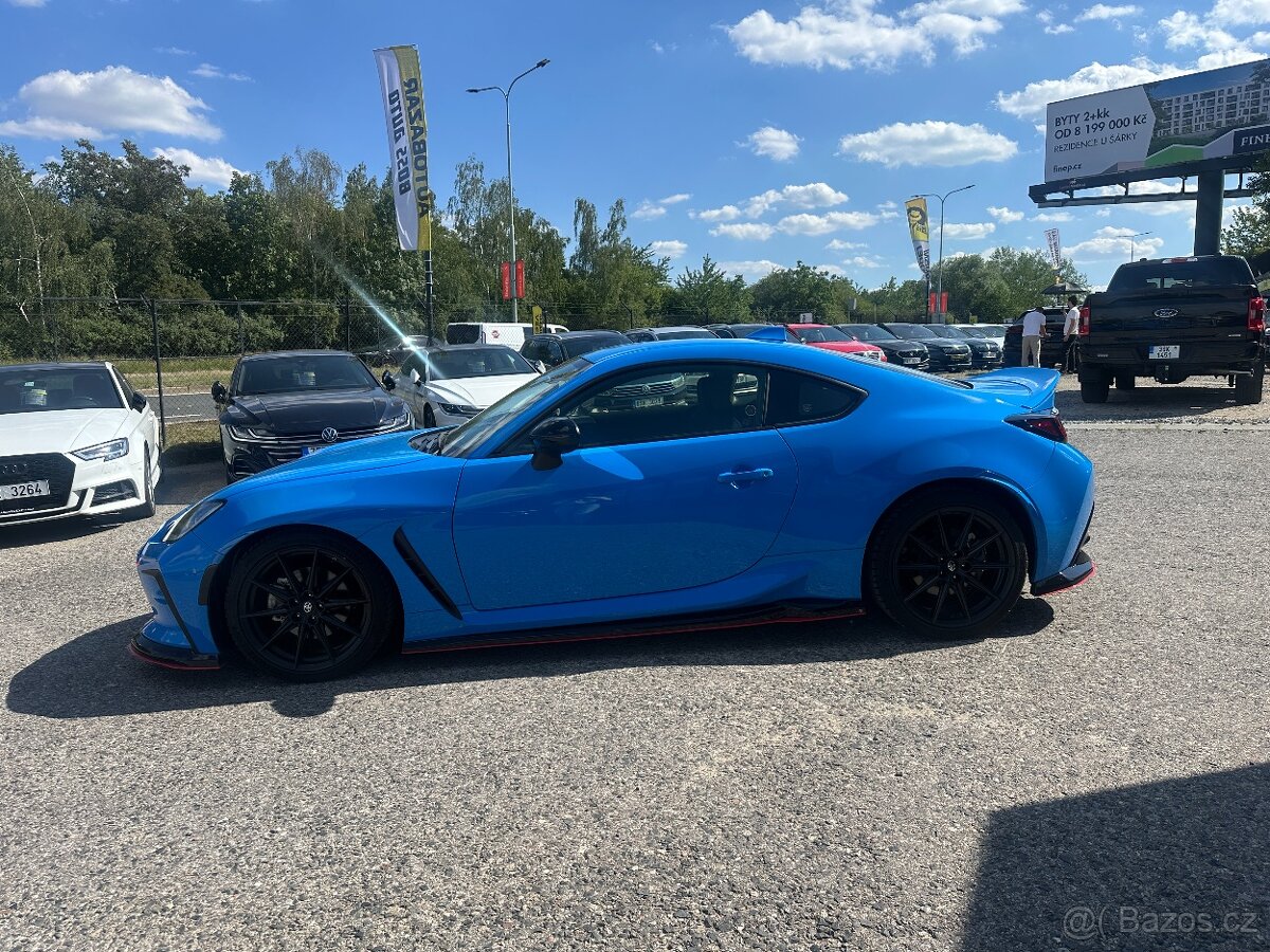 Toyota GR86 2023 - 4