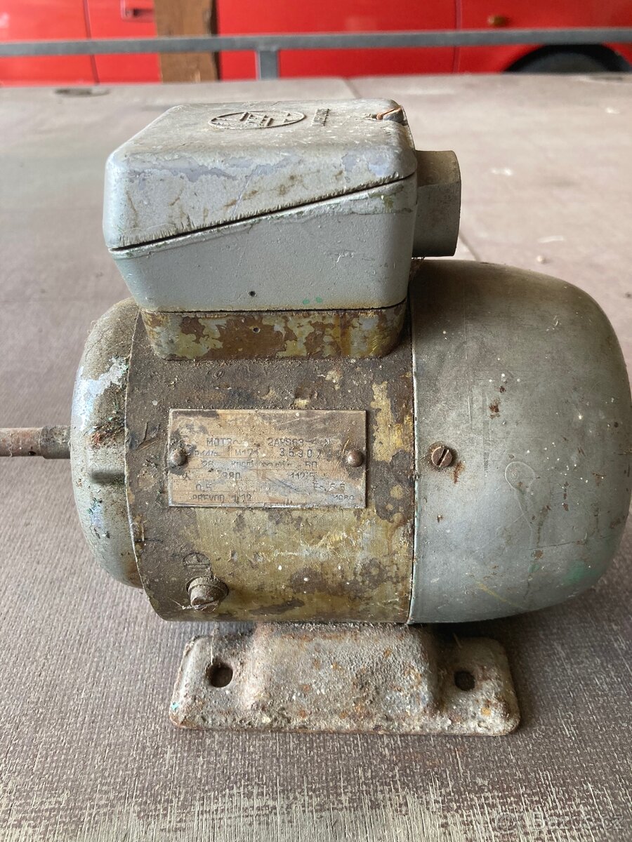Elektromotor - 4