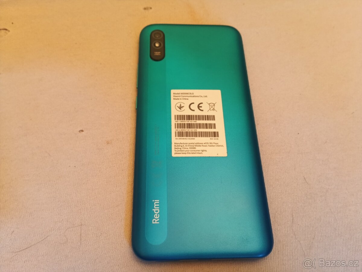 Xiaomi Redmi note 9, Xiaomi Redmi 9A,Evolveo a další mobily - 4