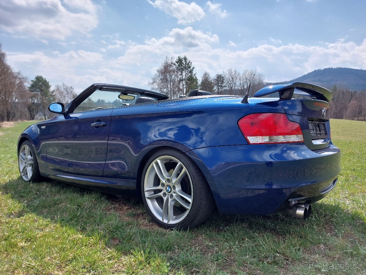 BMW E88 118i cabrio - 4