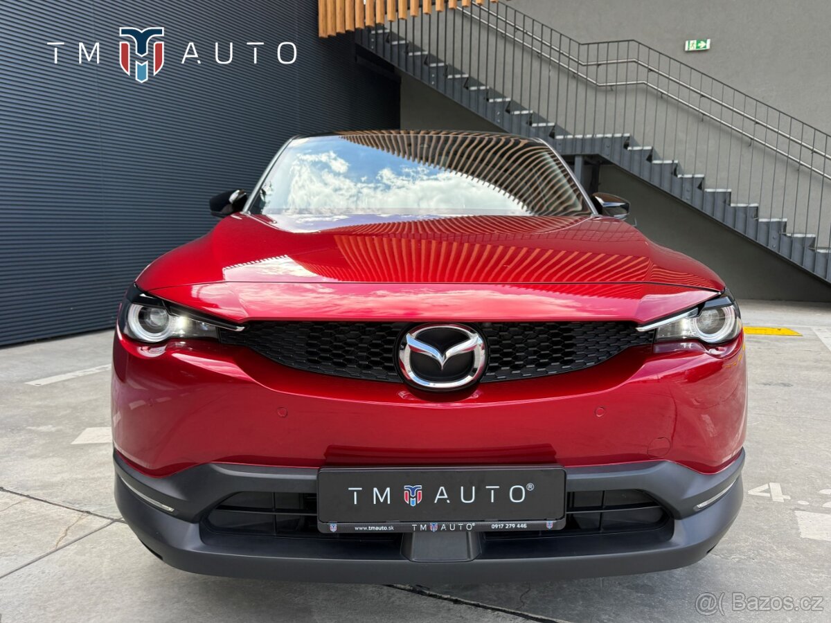 Mazda MX-30 e-Skyactiv Cosmo Industrial Vintage - 4