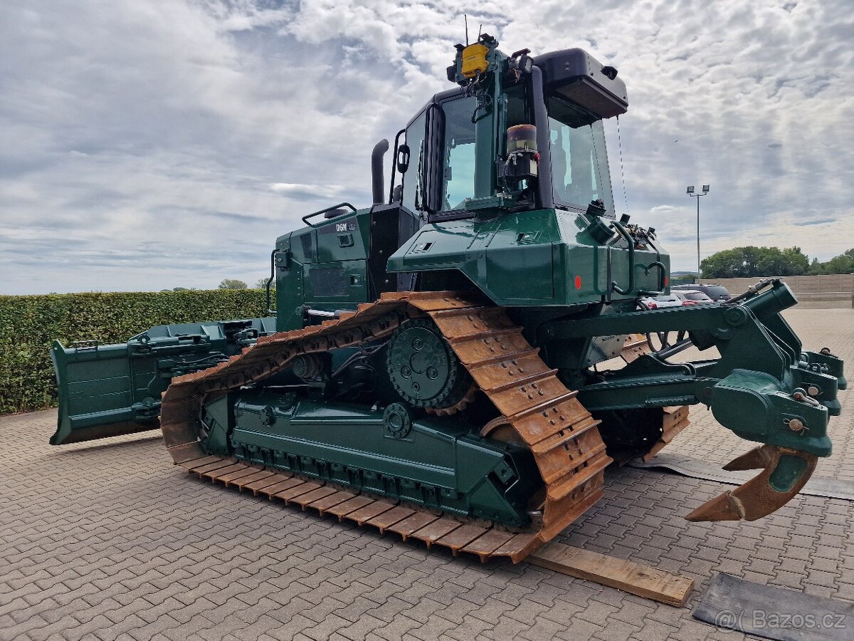 Caterpillar D6N LGP - 4