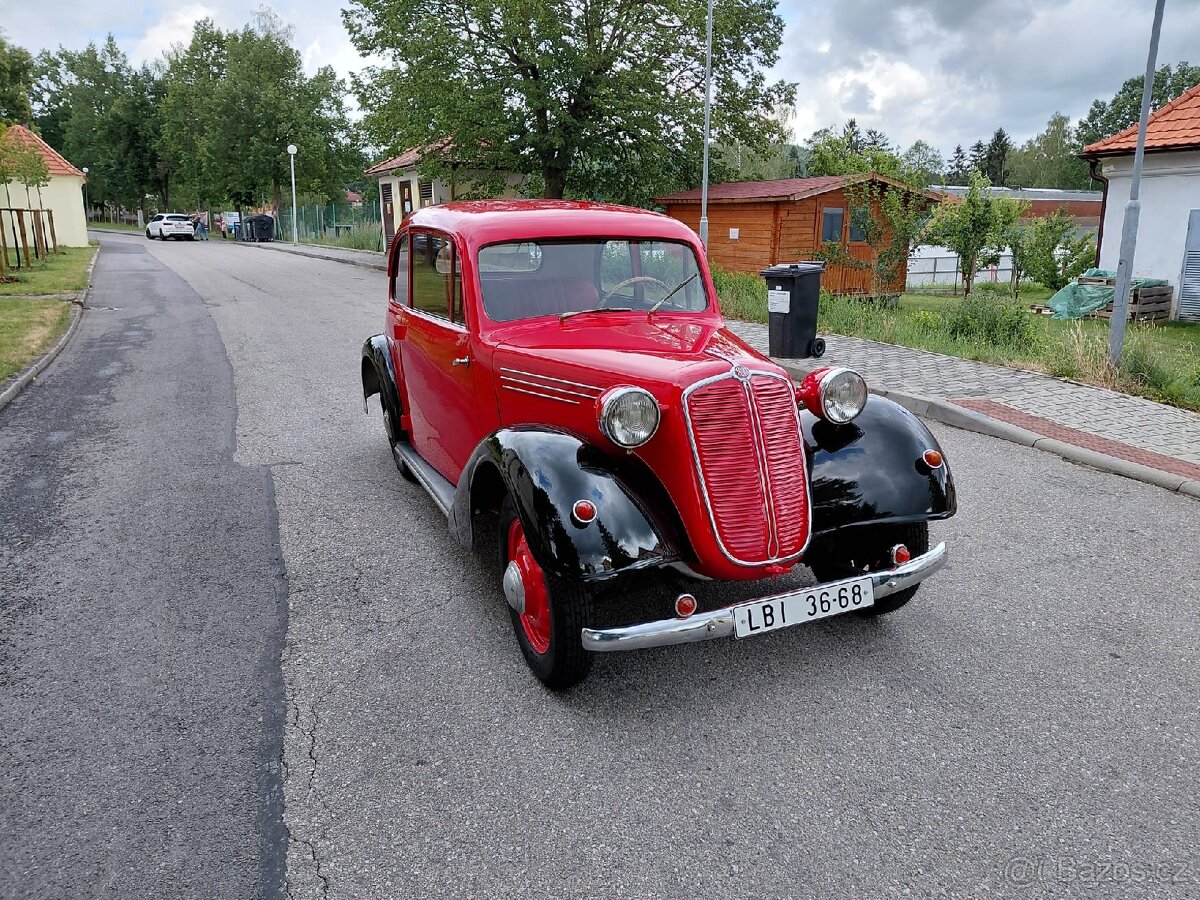 tatra 57 B - 4
