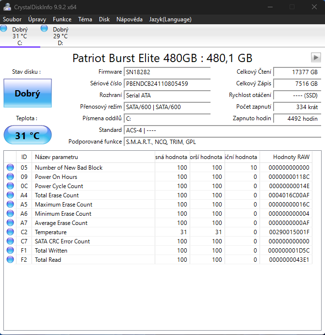HERNÍ PC | RTX 3070 8GB | Ryzen 5 3600 | 16GB RAM - 4