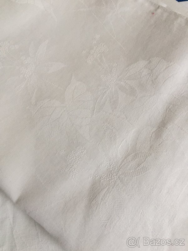 Obliečky damaškové na vankúše. - 4