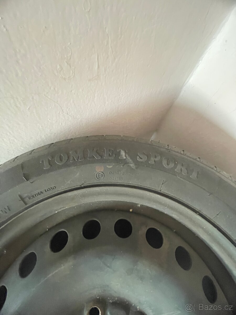 Prodám disky na Ford - 4