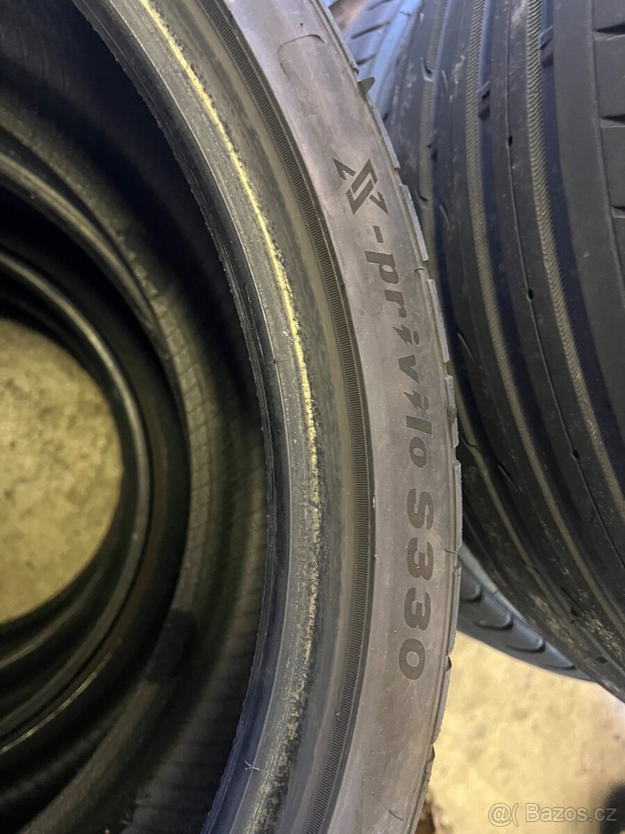 Zimni sada 245/35 R20 DOT 26/25 - 4