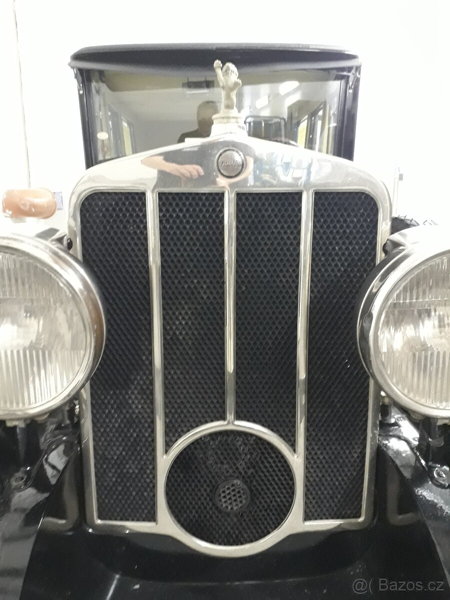 Franklin Airman 12B 1928 - 4