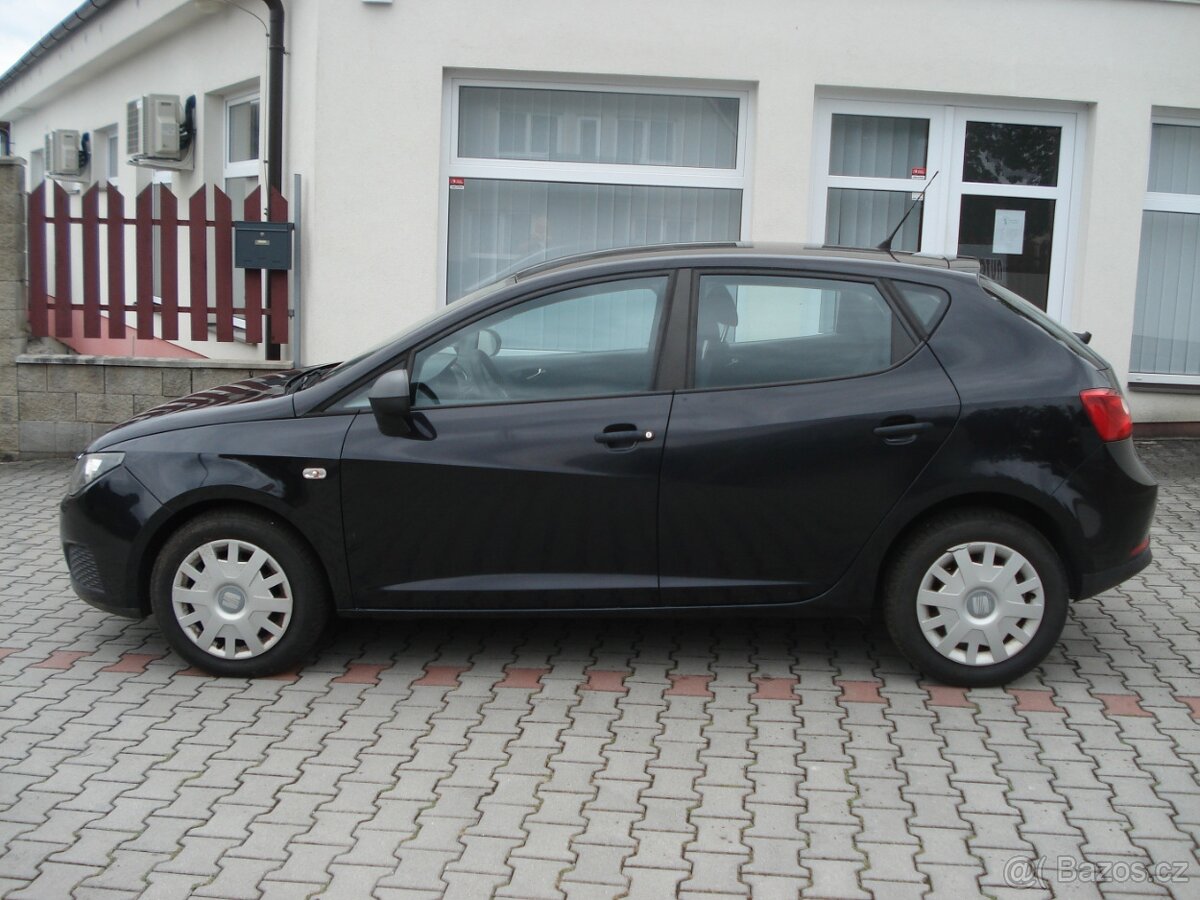 Seat Ibiza 1.4 TDI 59 kW - 4