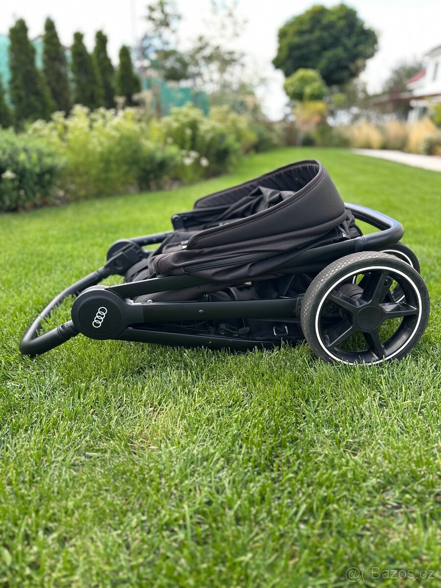 Audi kočárek ( Britax Römer) - 4