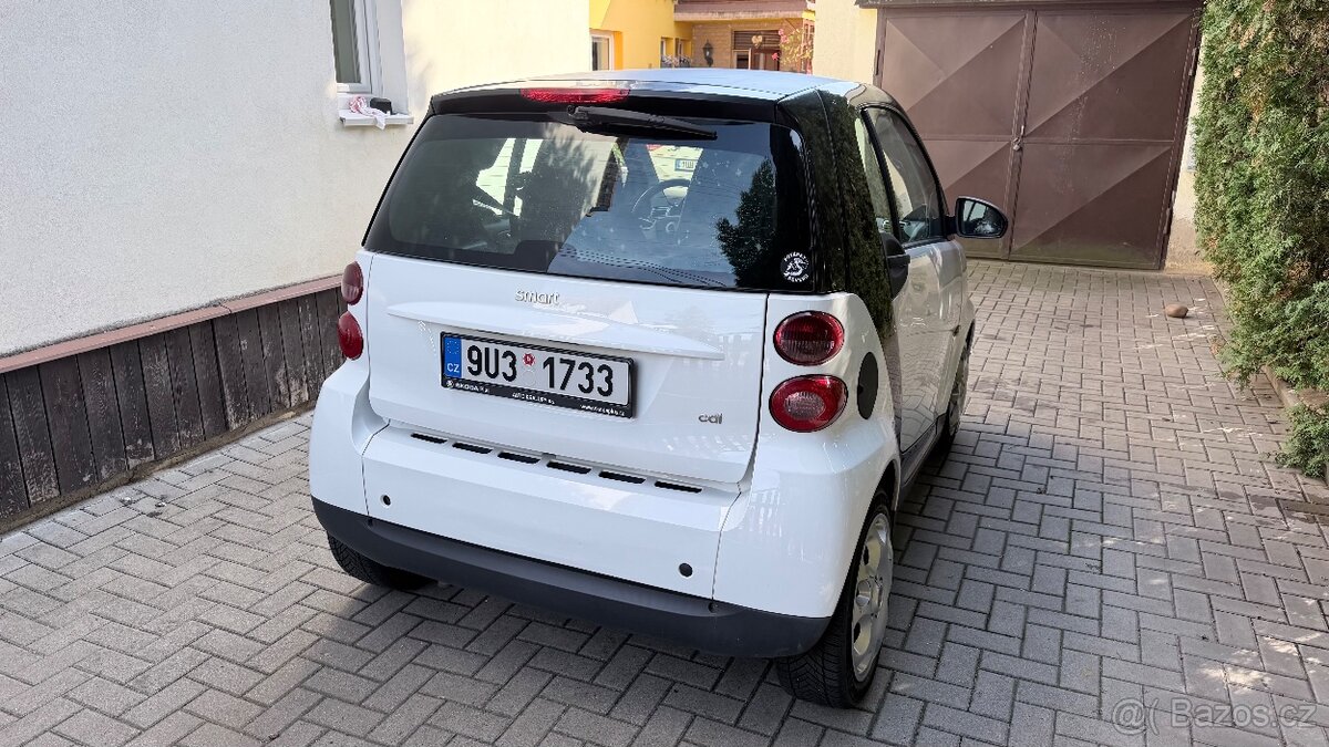 Smart fortwo - 4