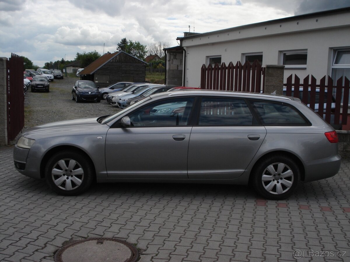 Audi A 6 Kombi 2.7 TDI - 4