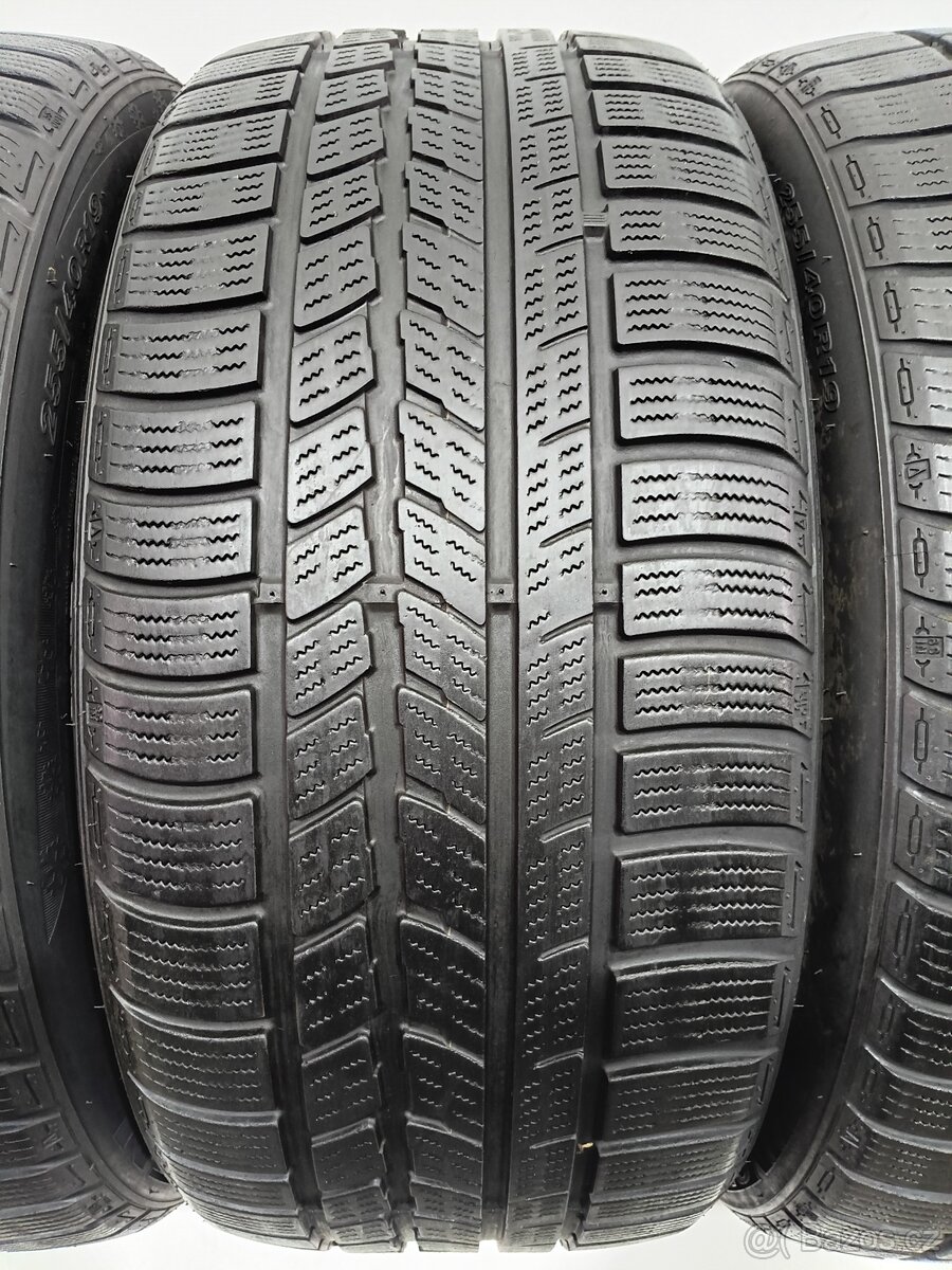 Zimní pneu 255/40/19 Nexen - 4