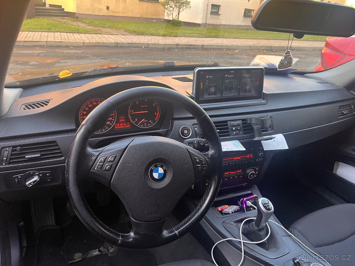 BMW e91 320D - 4
