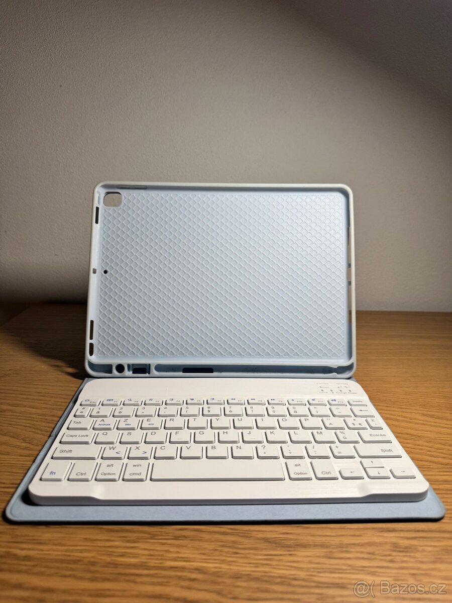 Klavesnice pro IPad 9, 8, 7 generace, Air 3, Pro 10,5” - 4