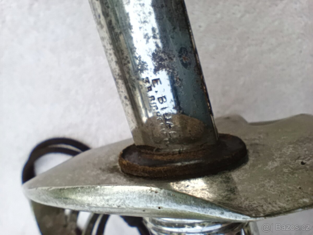 Francouzský důstojnický Palaš / kord s pochvou a třapcem - 4