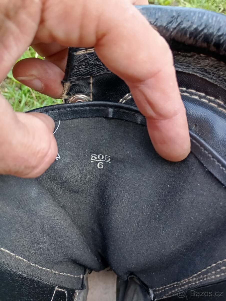 Mx dětské boty - 4