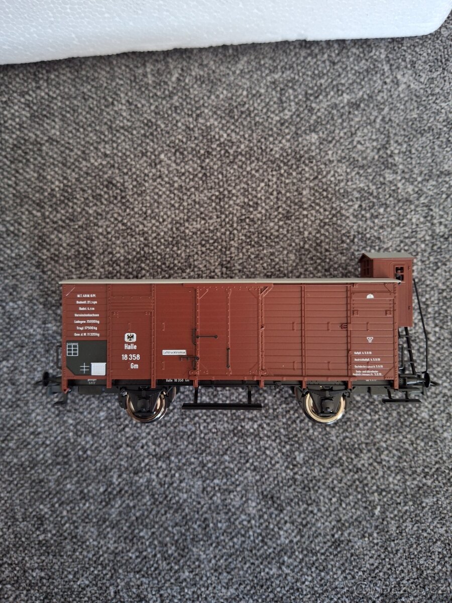 Modely vláčků a vagónů Roco - 4