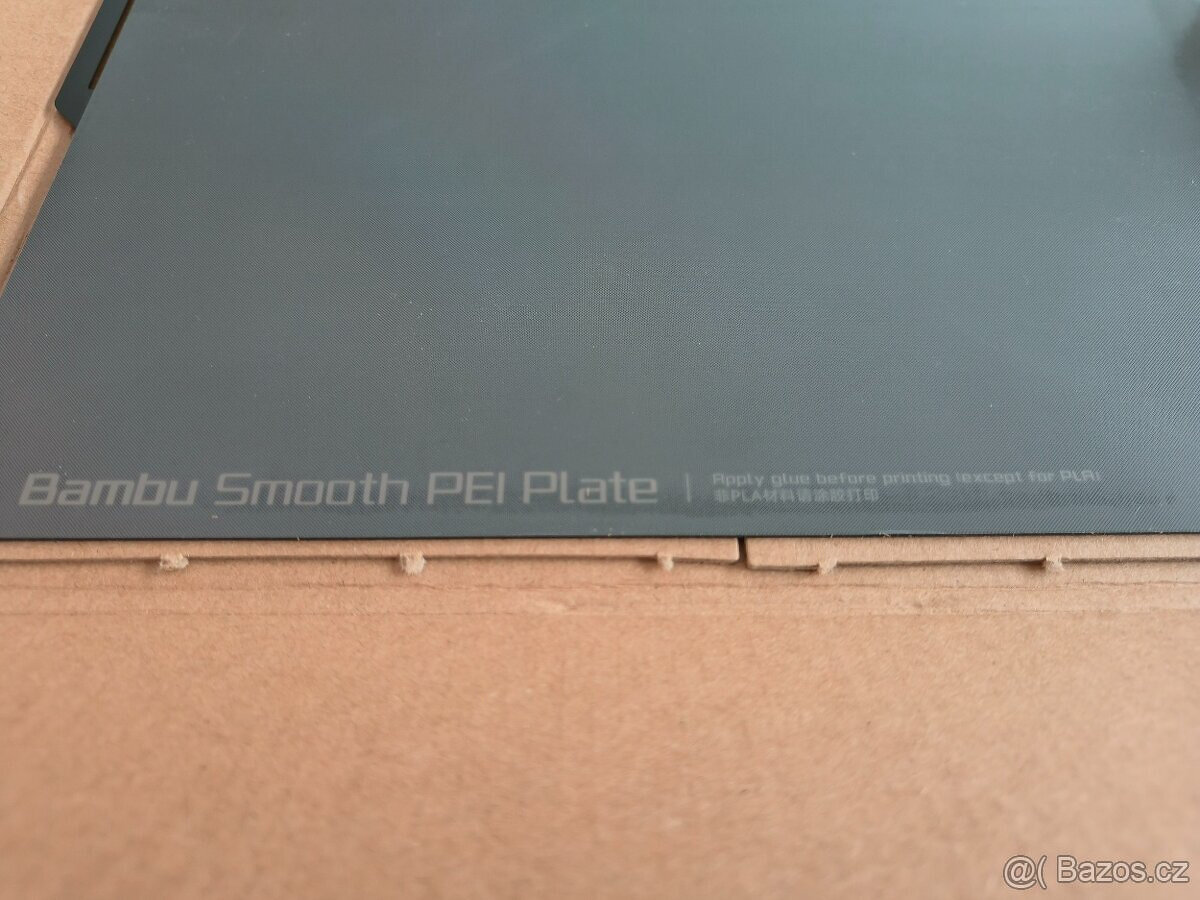Bambu Smooth PEI Plate - 4