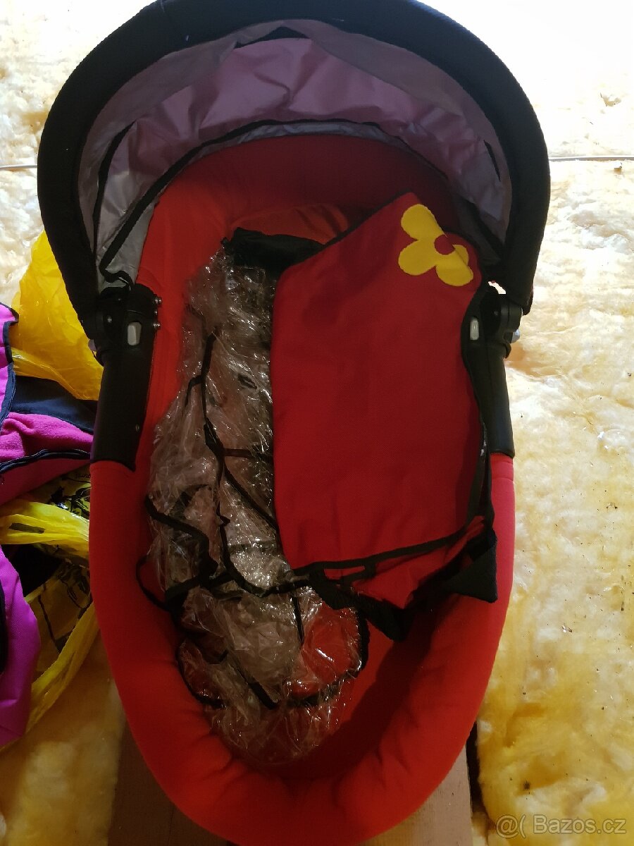 Kočárek multi set - 4