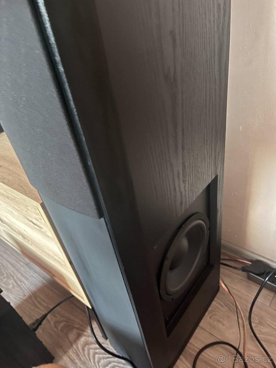 Jamo 626 Set 5.1 + Subwoofer + Onkyo TX-NR656 Receiver - 4