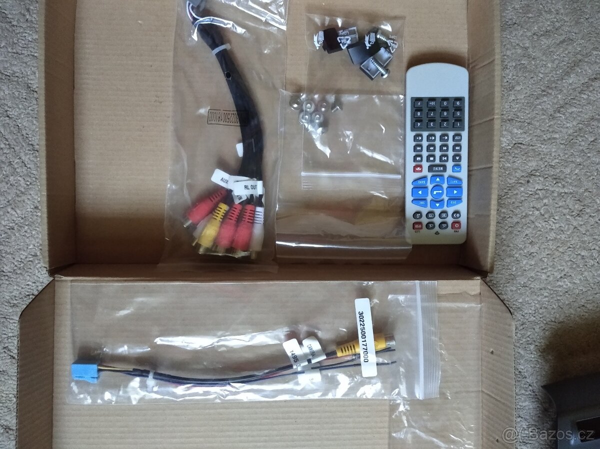 AUTORÁDIO GEBORN ANDROID M005 - 4