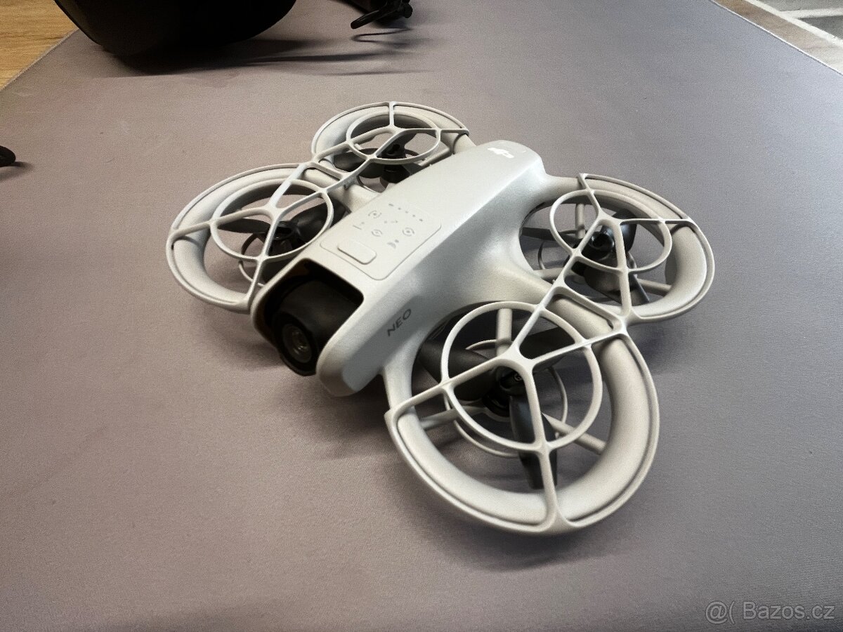 DJI NEO - Combo + 2 roky Záruka Care Refresh - 4