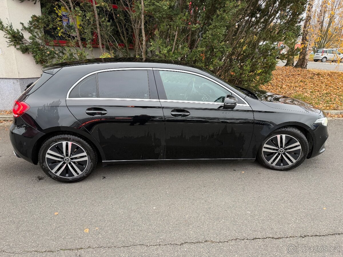 Mercedes Benz Třída A - 4