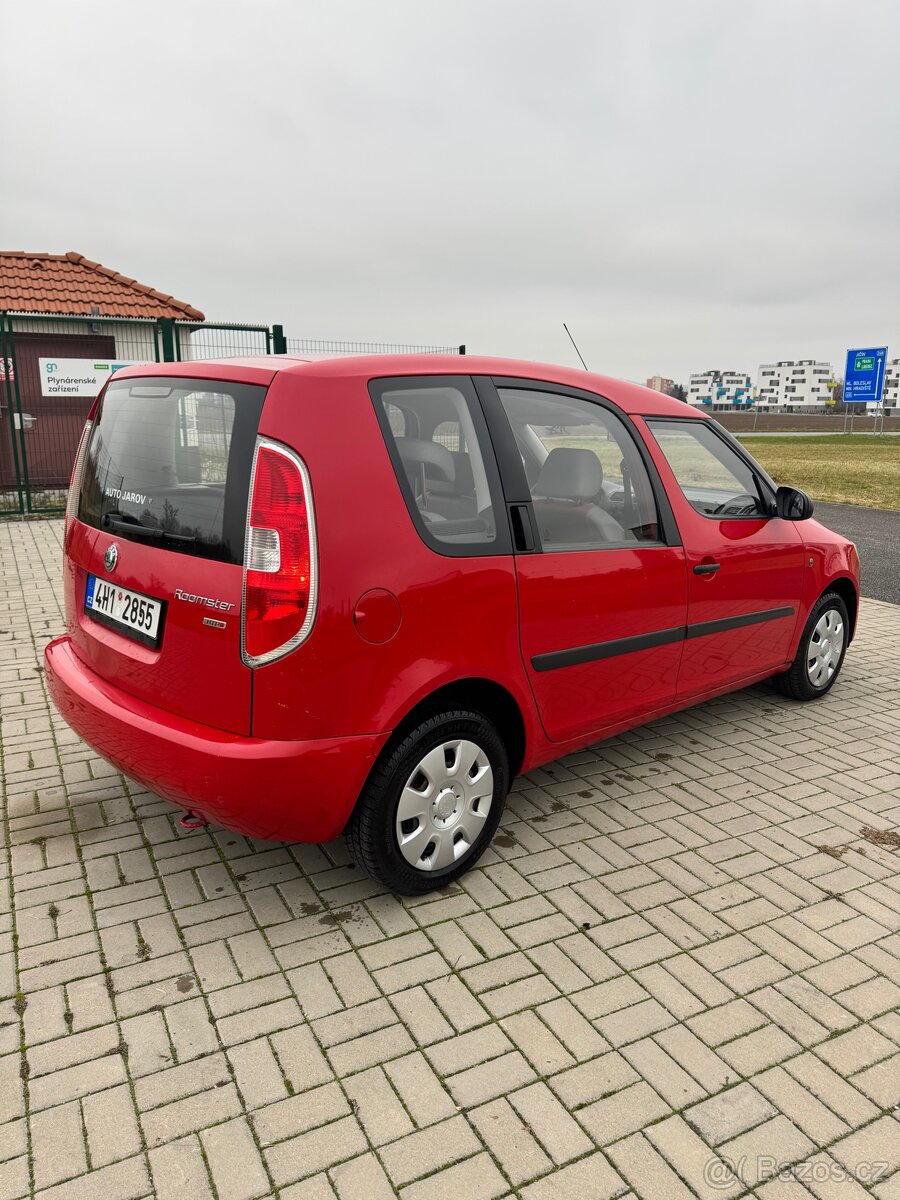 Škoda Roomster 1.2 HTP 51 kW – po servisu - 4