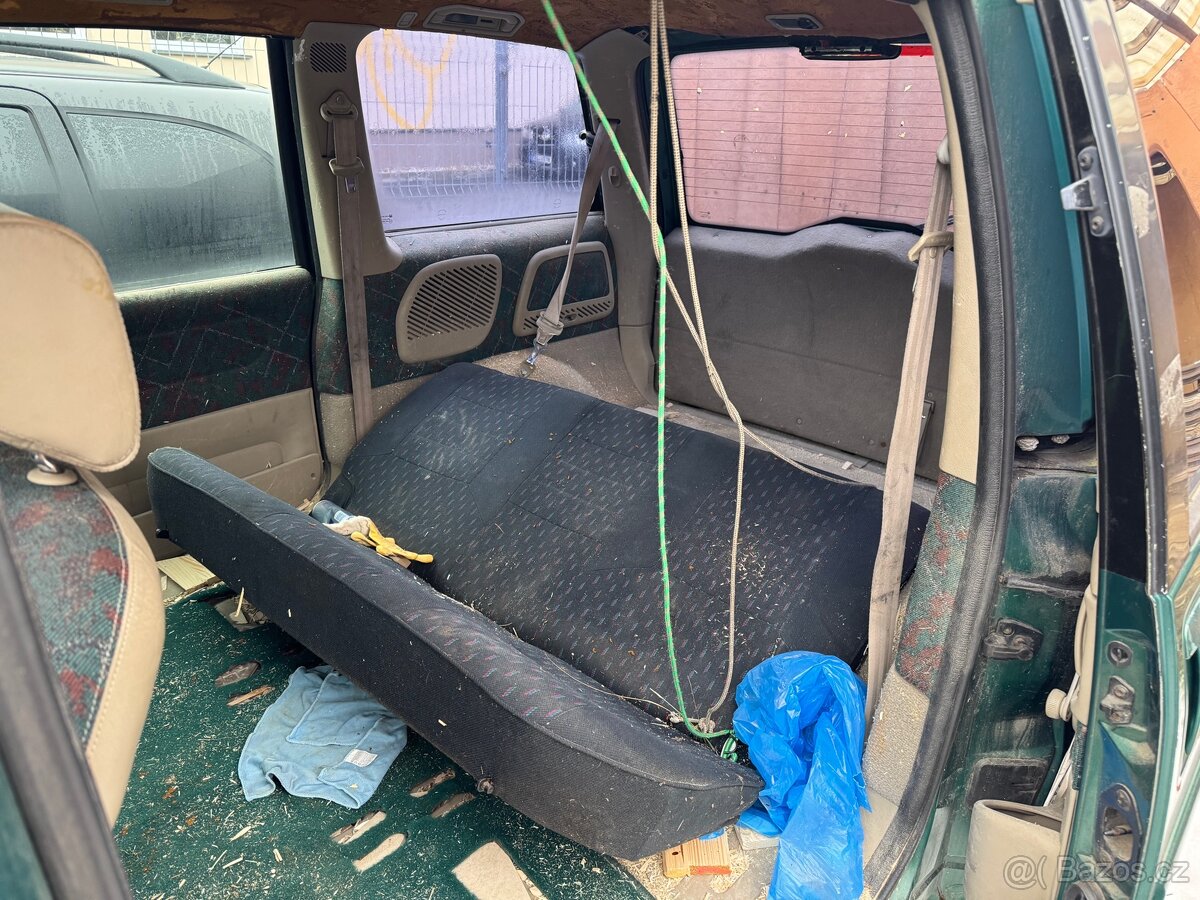 Peugeot 806 Roland Garros - 4