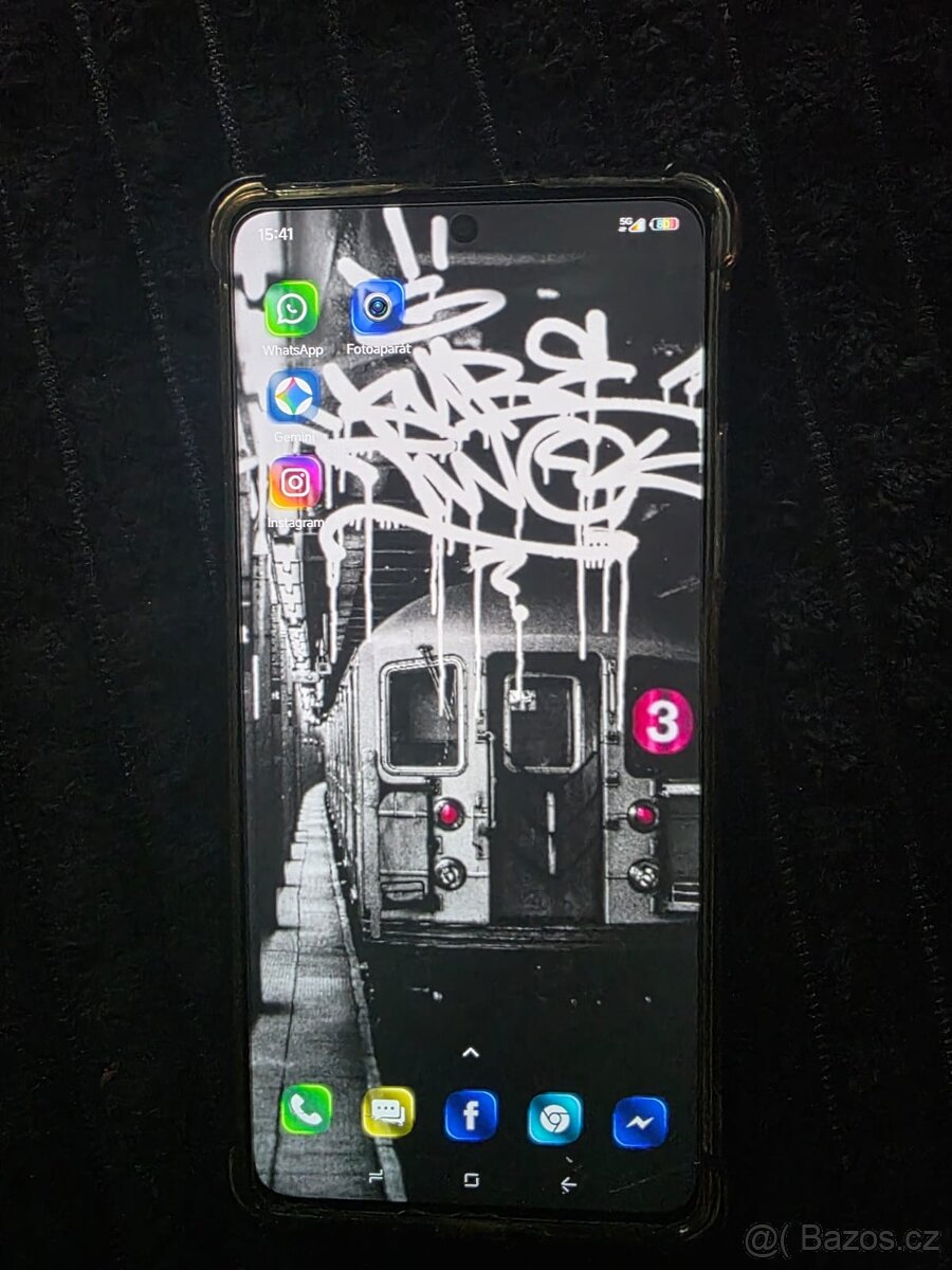 Prodám plně funkční jen odzkoušeny Xiaomi Poco X6 - 4